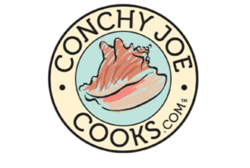 conchy joe logo t-shirts